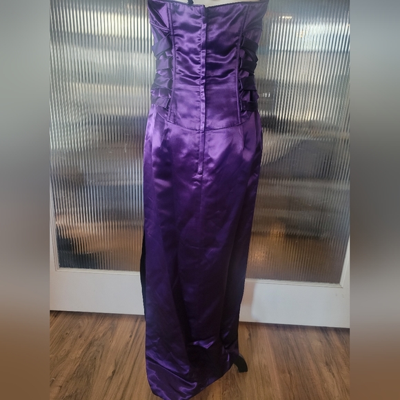 Jessica McClintock Dress - Picture 4 of 7